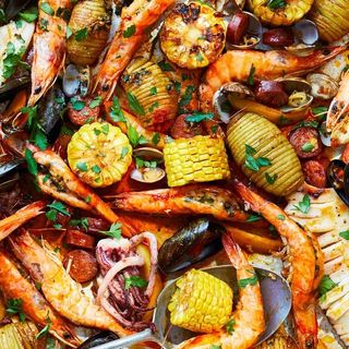 Salmone in Crosta Di Pistacchio