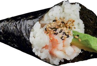 23 Temaki Ebi