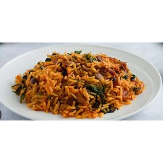 Native Jollof Rice