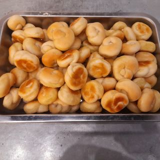 Nodini all'aglio vaschetta piccola