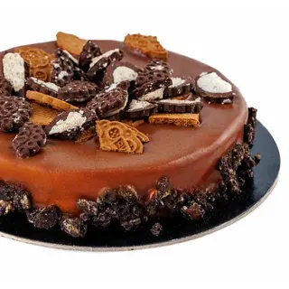 Tort Cookies Pralin