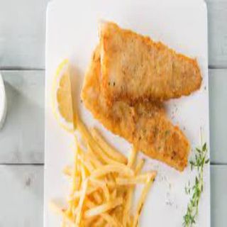 Merluza Frita A La Romana