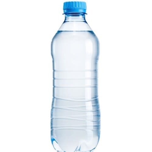 Agua mineral (500 ml.)