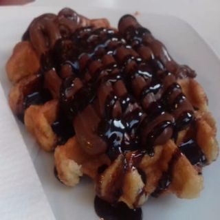 Gofre Belga  (1 Ud.)