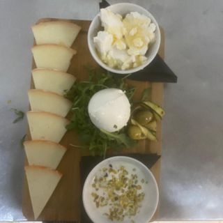Tagliere formaggi