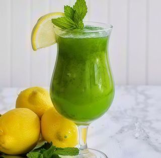 Minty Lemon