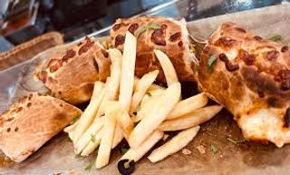 Baguette Farcie Mixte