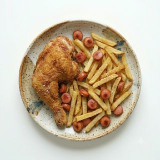 Salchipollo