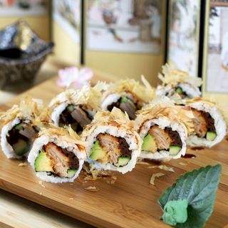 Premium Smażony Tuna