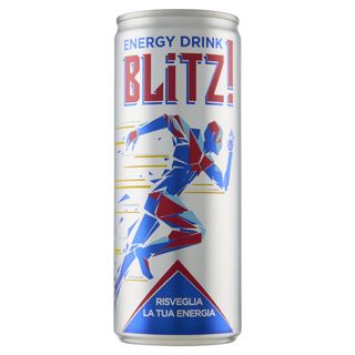 Blitz! energy drink