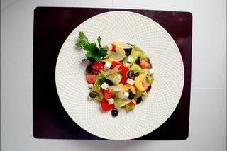 Греческий салат