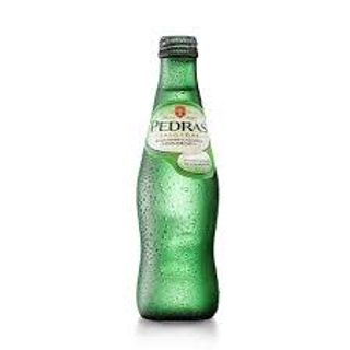 Água das Pedras/Sparkling Water 0.25l