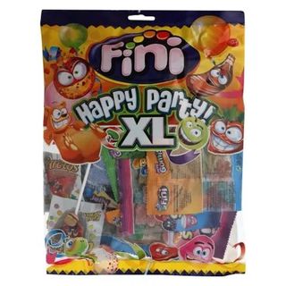 Caramelos De Goma Happy Party Fini 500 Gr.