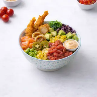 CREA IL TUO POKE REGULAR