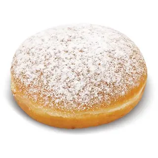 Donut with strawberry jam filling 1 pc
