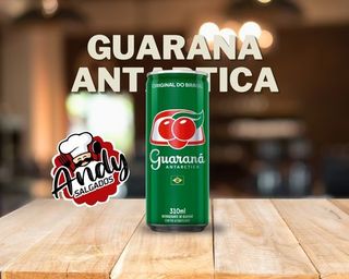 Guarana Antartica  0.33