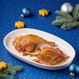 Качині ніжки