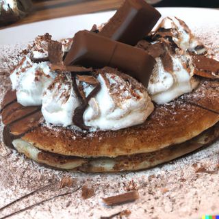 Pancake 3 Façades Kit-kat