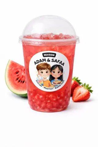 Bubble Tea Safaa