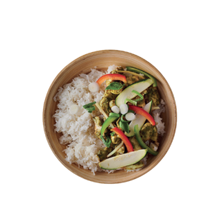 Green Curry