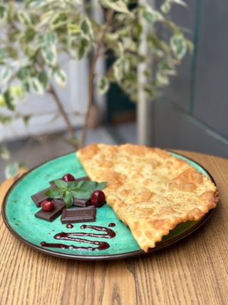 Чебурек БРАУНІ