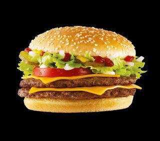 Hambúrguer à Regresso