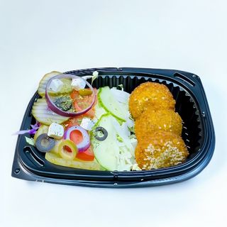 Falafel z Sałatką mały
