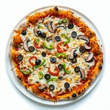 Пицета Вегетариана (160г)