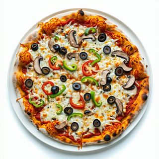 Пицета Вегетариана (160г)