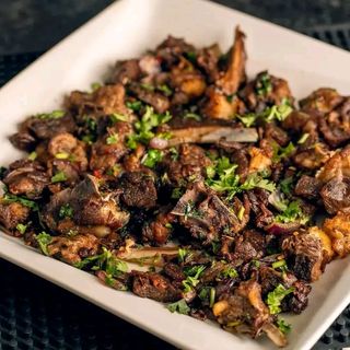 Mbuzi / Goat (Dry/Wet)