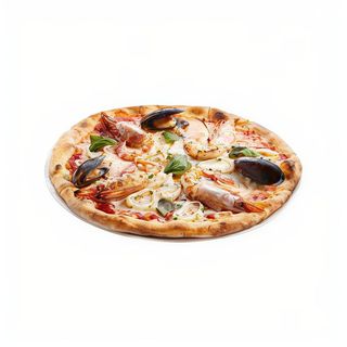 pizza frutti di mare