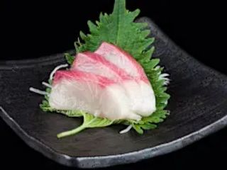 Sashimi ricciola 5 pezzi