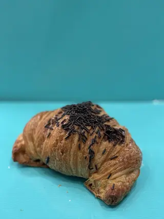 Brioche al cioccolato