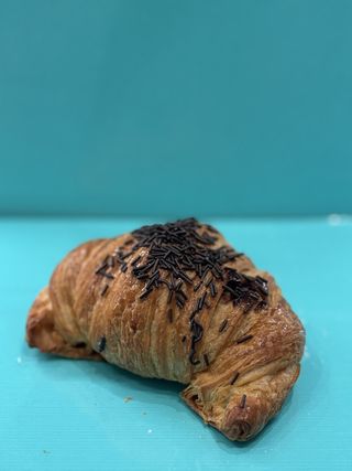 Brioche al cioccolato