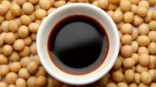Salsa di soia senza glutine