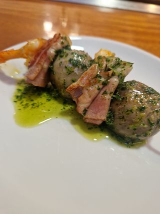 Brocheta De Champis (1 Uds.)