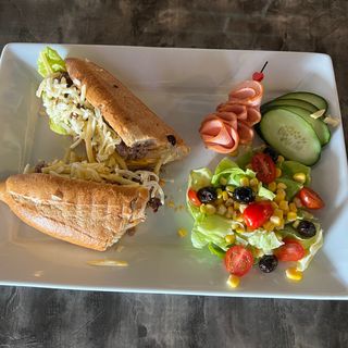 Sandwich Charcuterie