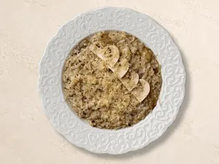 Різотто з білими грибами (260g)