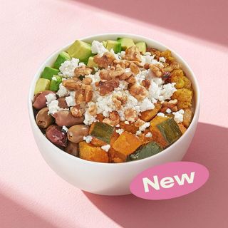 Roasted Pumpkin & Feta