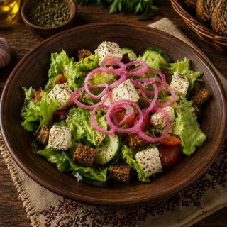 Salată Grecească