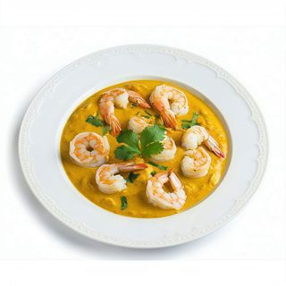 Prawn Korma