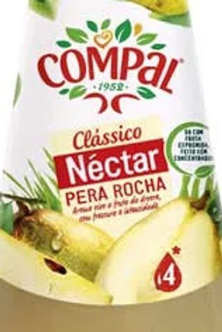 Compal Clássico de Pera Rocha 20cl