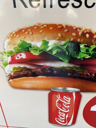 Hamburguesa De Pollo