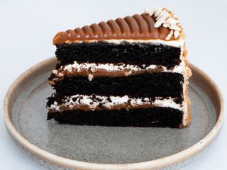 Tarta de Chocolate y Caramelo