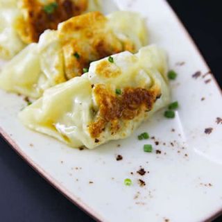 Gyoza de Carne (4 uds.) 
