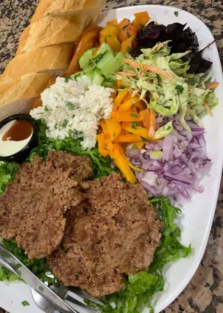 Plat Kefta
