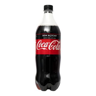 Coca-Cola Zero Original 1L