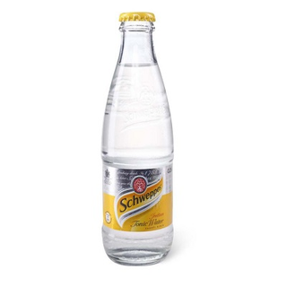 Schweppes Tonic Water 0,25l