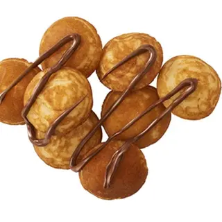 Pancake 8PZ Nutella
