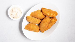 Empanadillas De Pollo